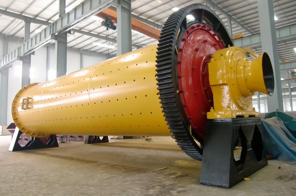 iron ore grinding mill