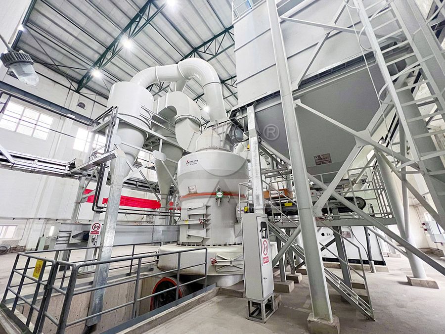 lime grinding mill operation