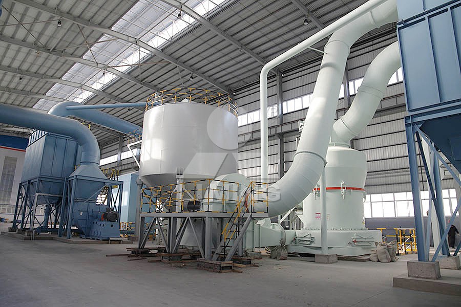 lime grinding production line