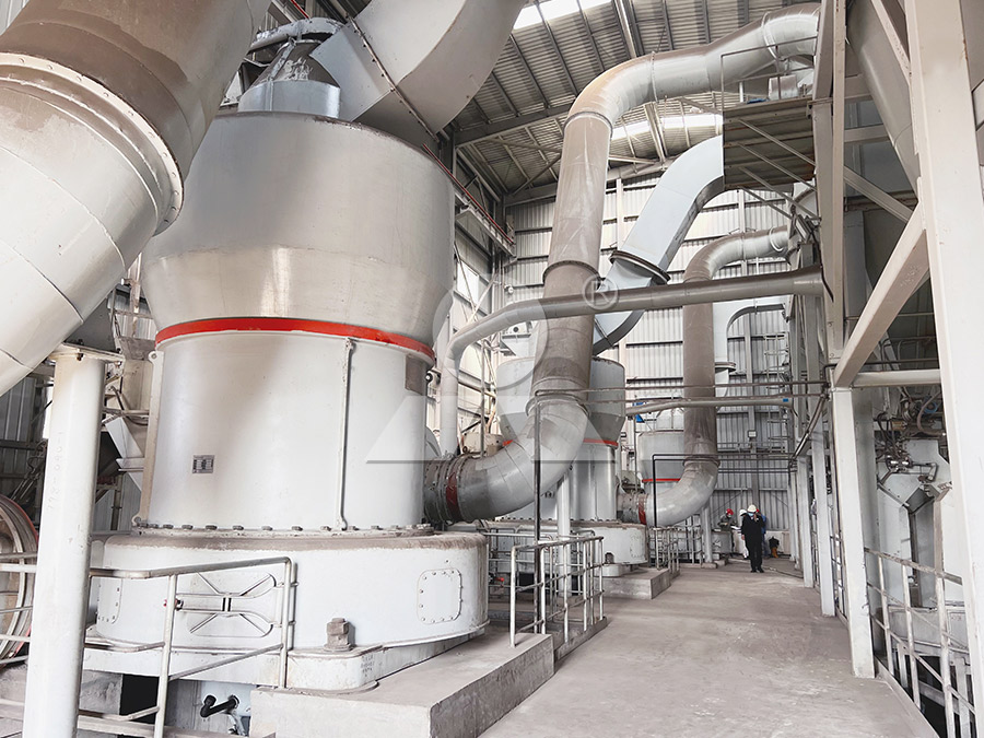 quartz powder production line