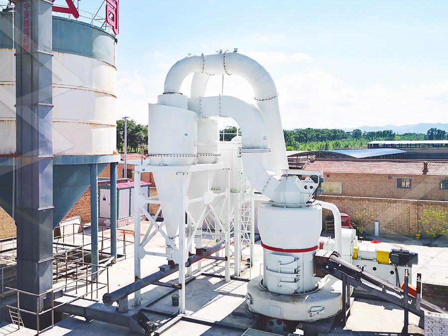 three-ring-micro-powder-mill-structure