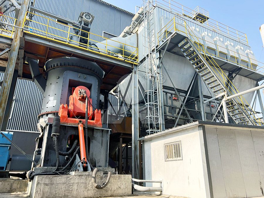 Working principle of YGM roller mill