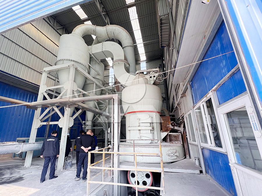 Limestone powder application in industry