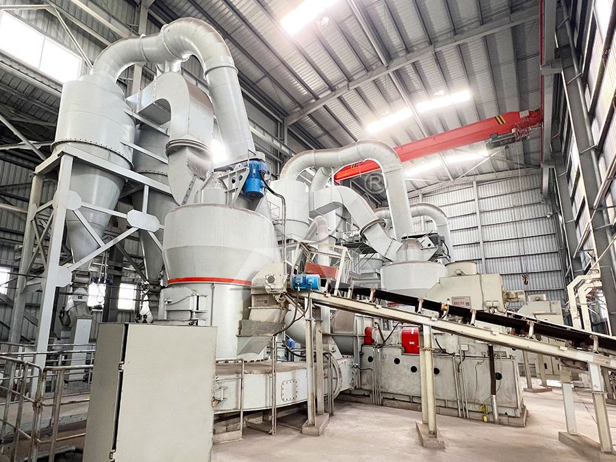 Applications of processed barite powder in industry