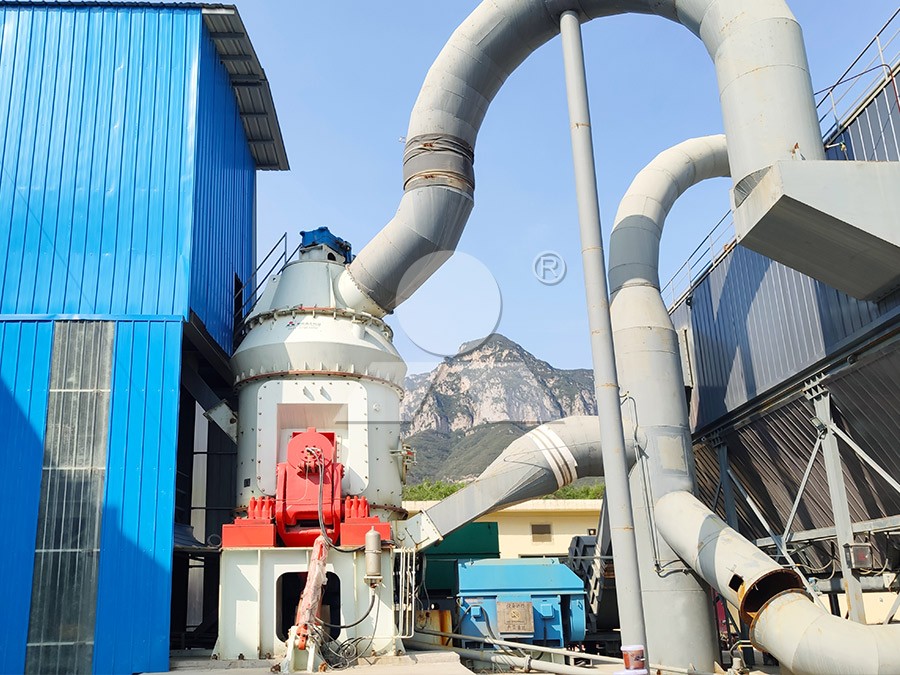 Industrial slag pile and powder production