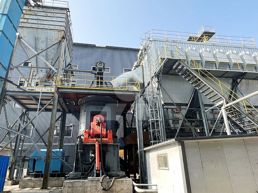 Raymond roller mill for gypsum grinding