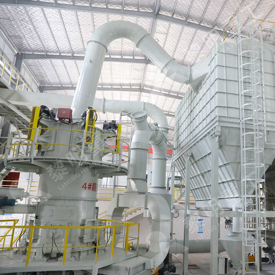 Powder classifier of MTW European trapezium mill