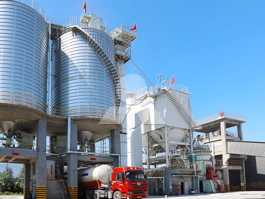 Slag grinding mill with digital control panel