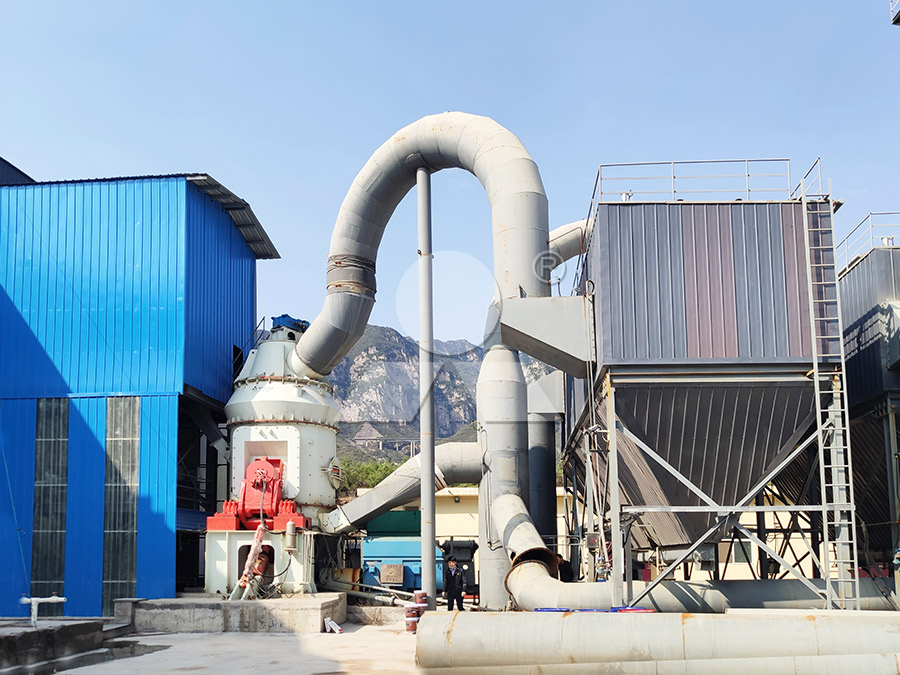 Vertical mill internal structure diagram