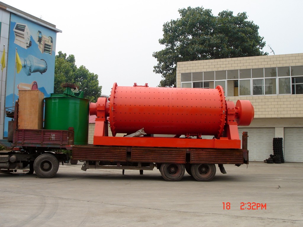 Artificial stone material before grinding process