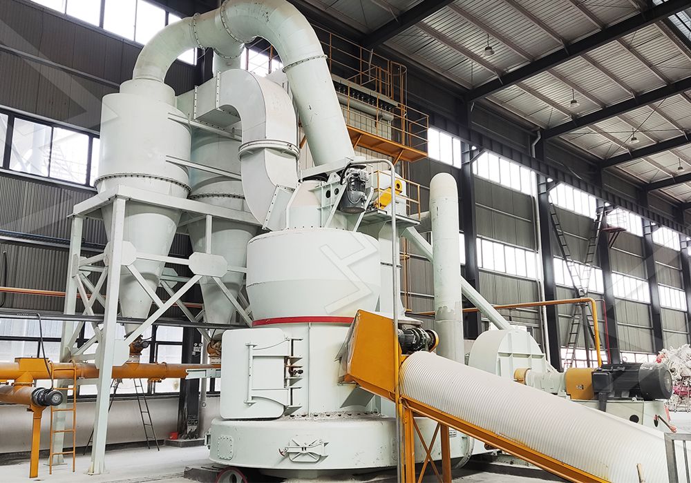 CNC machining line for precise manufacturing of mill components