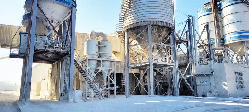 LIMING Heavy Industry Factory