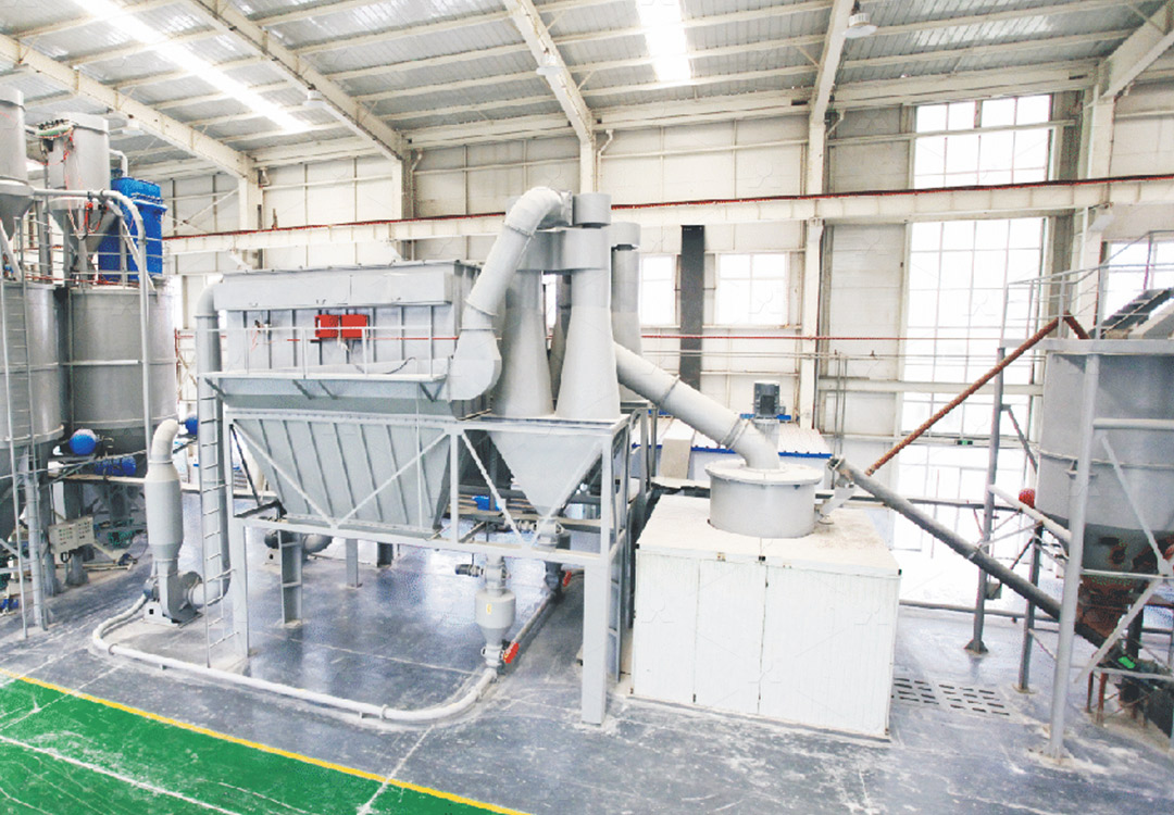 MW ultrafine mill for superfine limestone powder