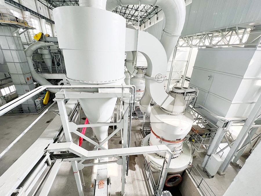 YGM High Pressure Mill Overview