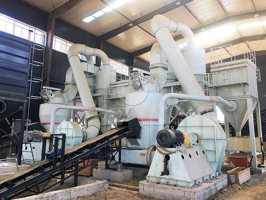 Frequently asked questions about industrial stone grinding mills