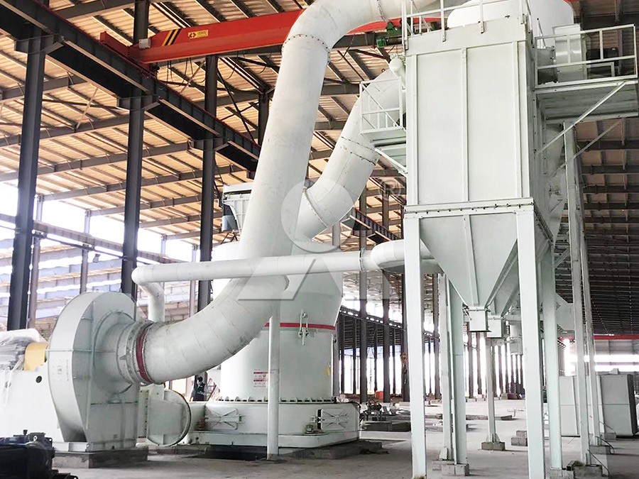 Liming Heavy Industry complete desulfurization grinding system