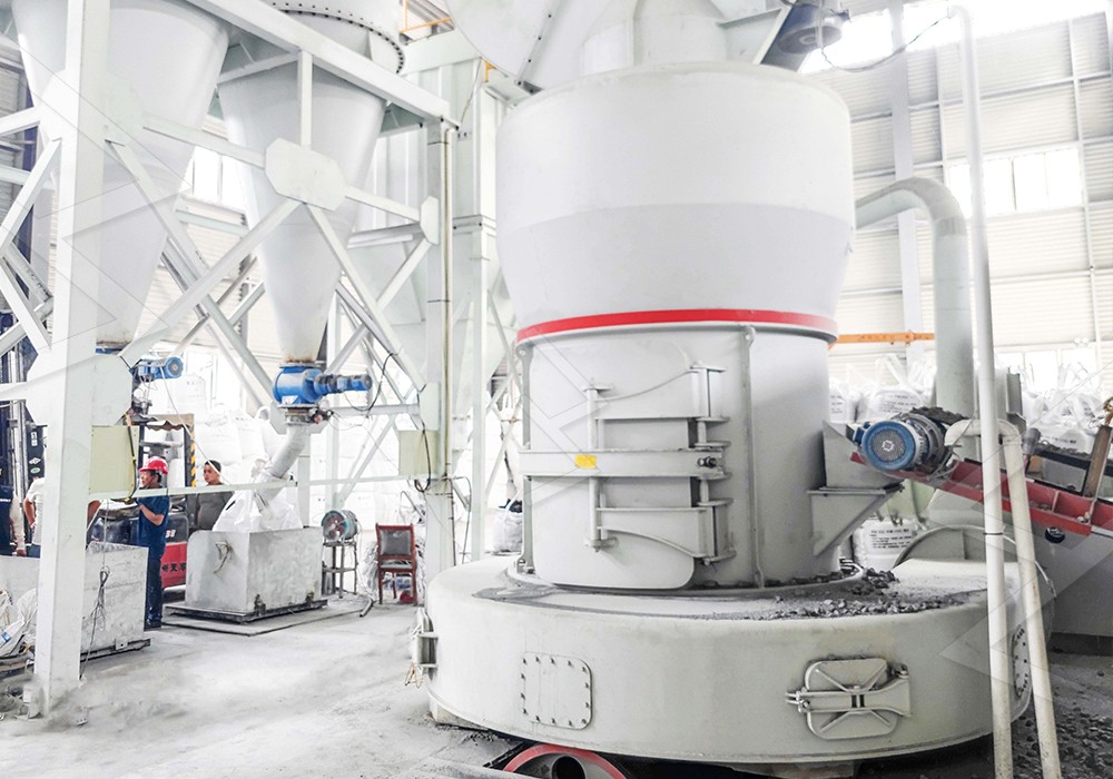 CNC manufacturing process for mill components