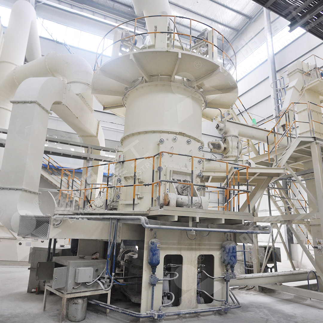 Comparison of energy consumption between ball mill and vertical roller mill for graphite grinding